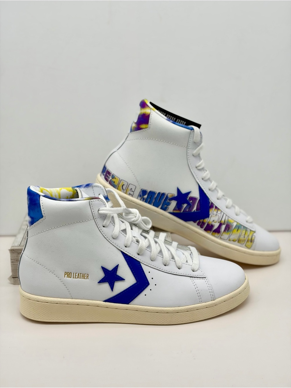 Converse Pro Leather Hi-Top Sneakers
